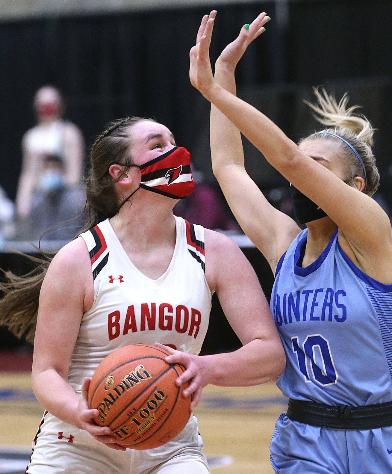 February 26: Bangor vs Mineral Point